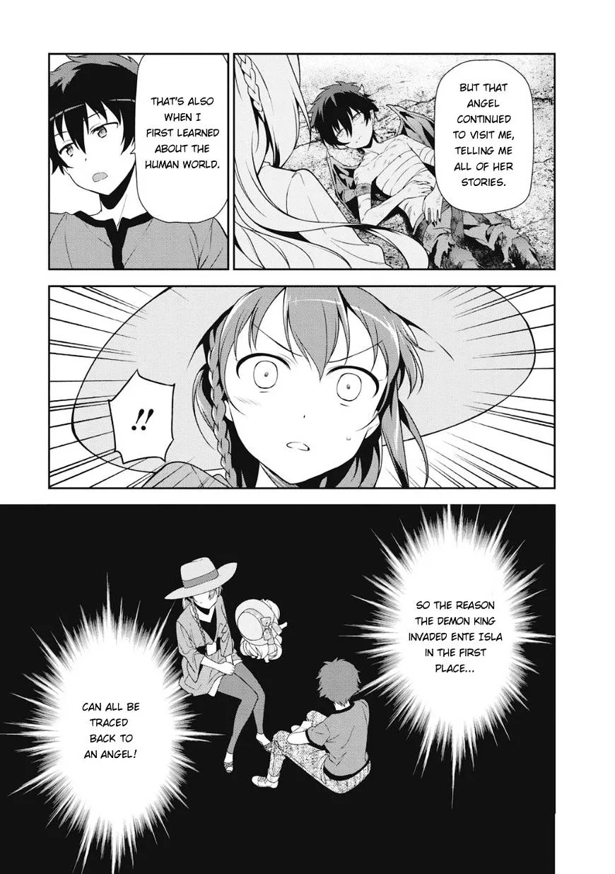 Hataraku Maou-Sama! - Page 19