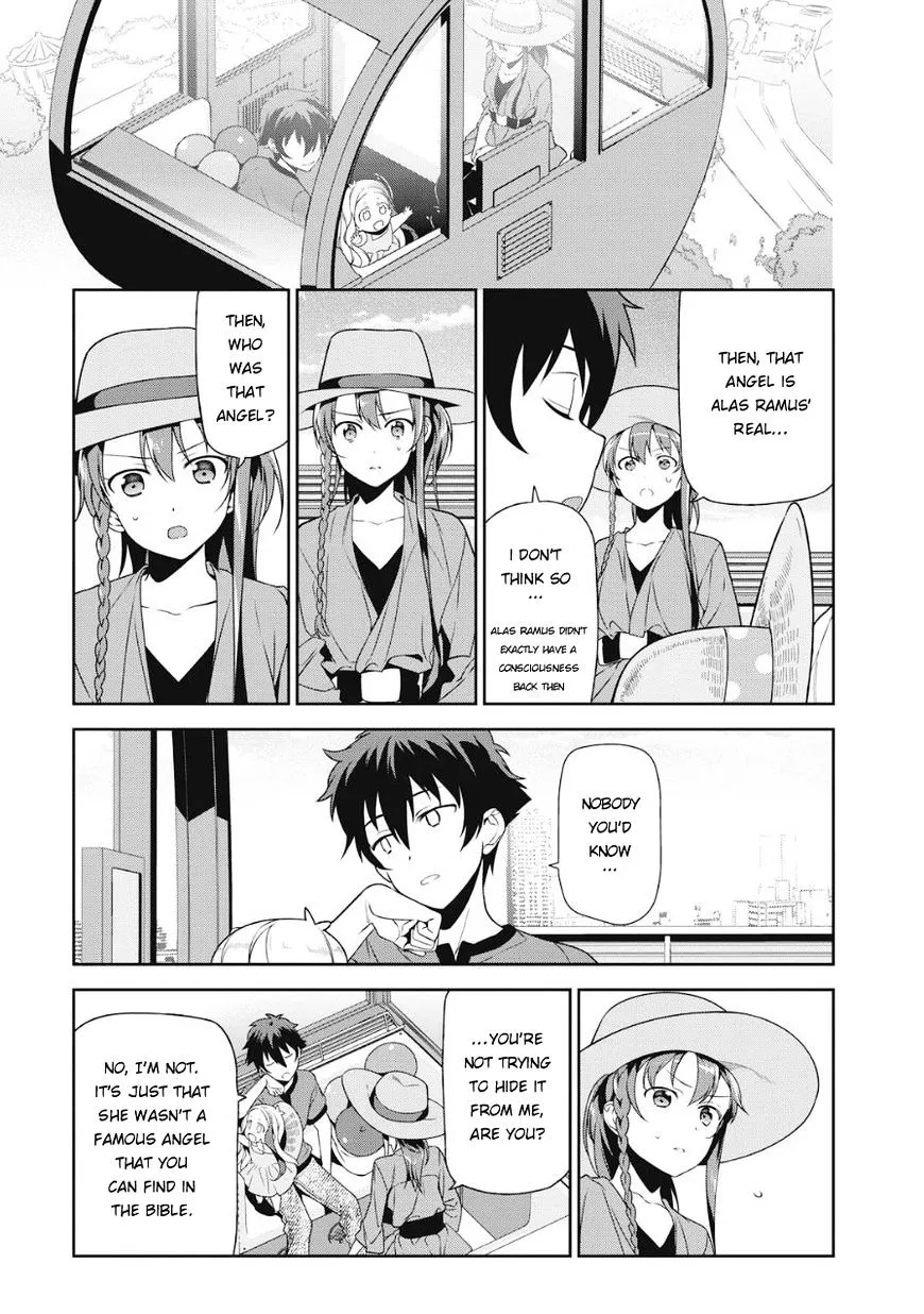 Hataraku Maou-Sama! - Page 23