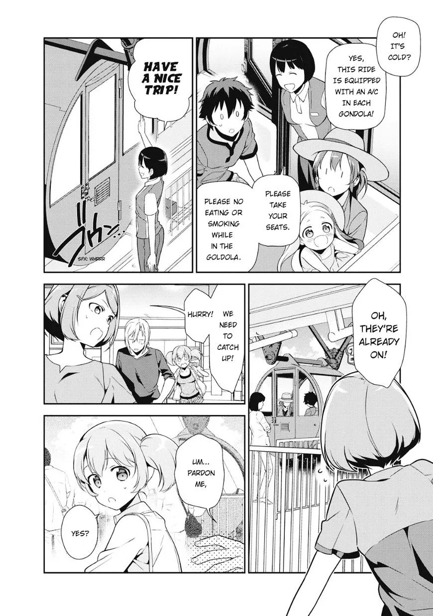 Hataraku Maou-Sama! - Page 8