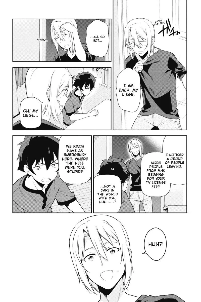 Hataraku Maou-Sama! - Page 25