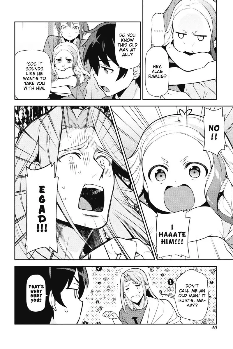 Hataraku Maou-Sama! - Page 5