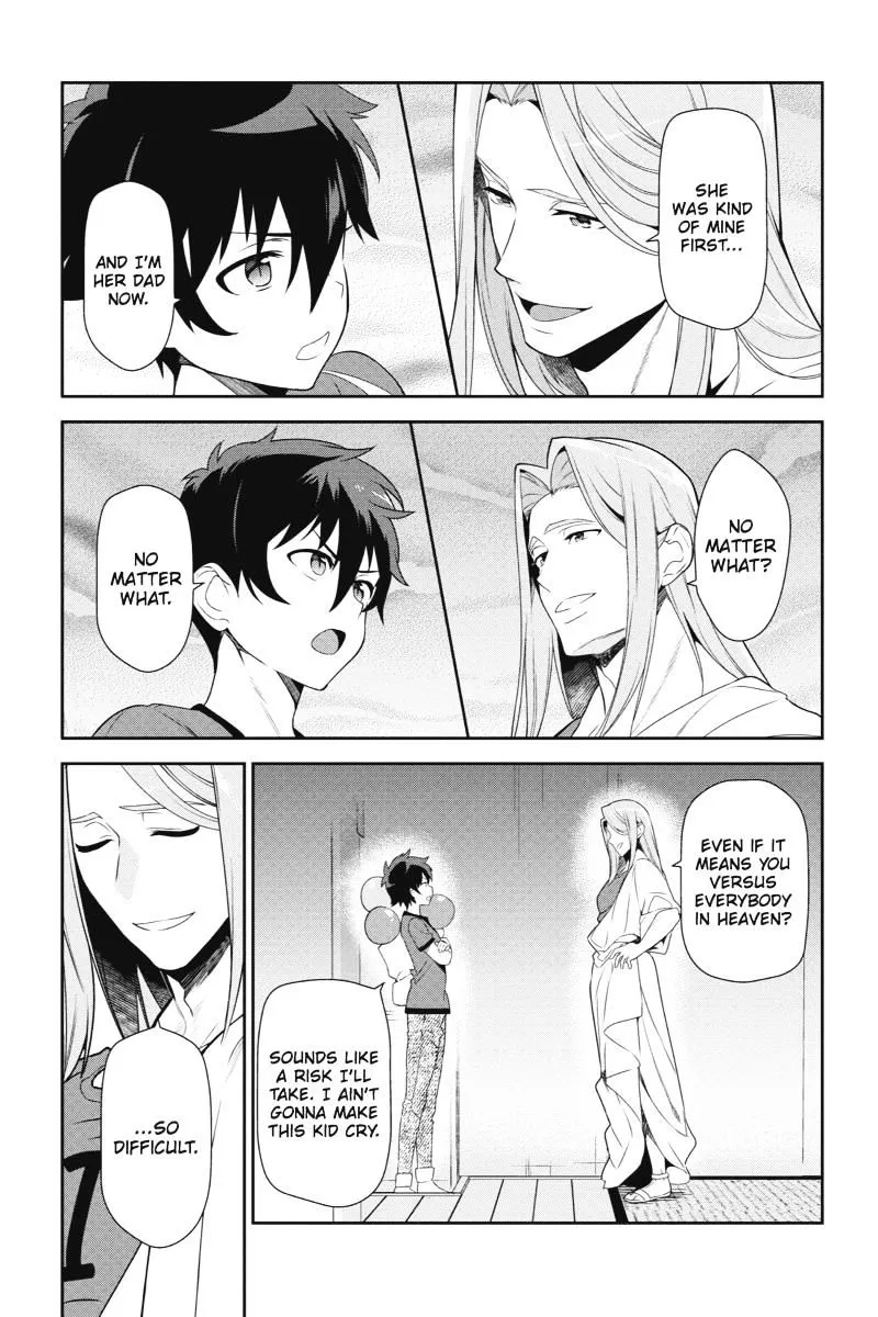 Hataraku Maou-Sama! - Page 8