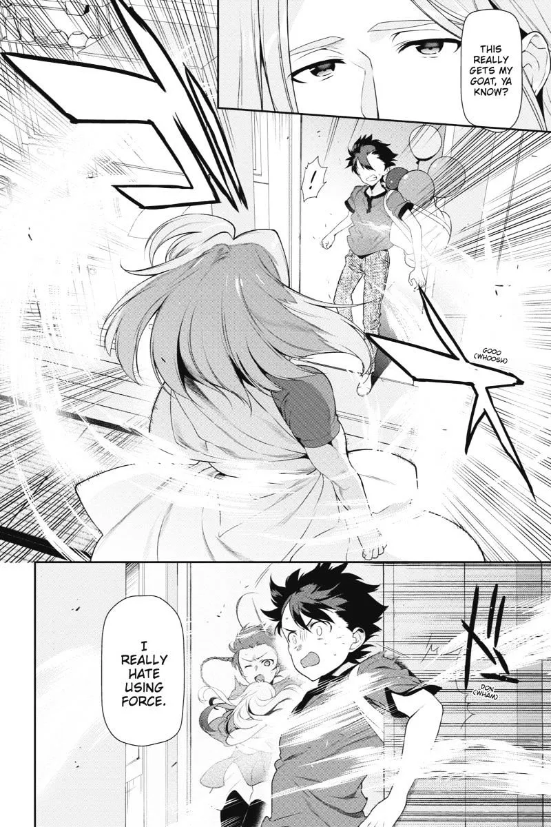 Hataraku Maou-Sama! - Page 9