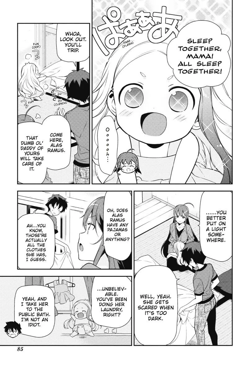 Hataraku Maou-Sama! - Page 22