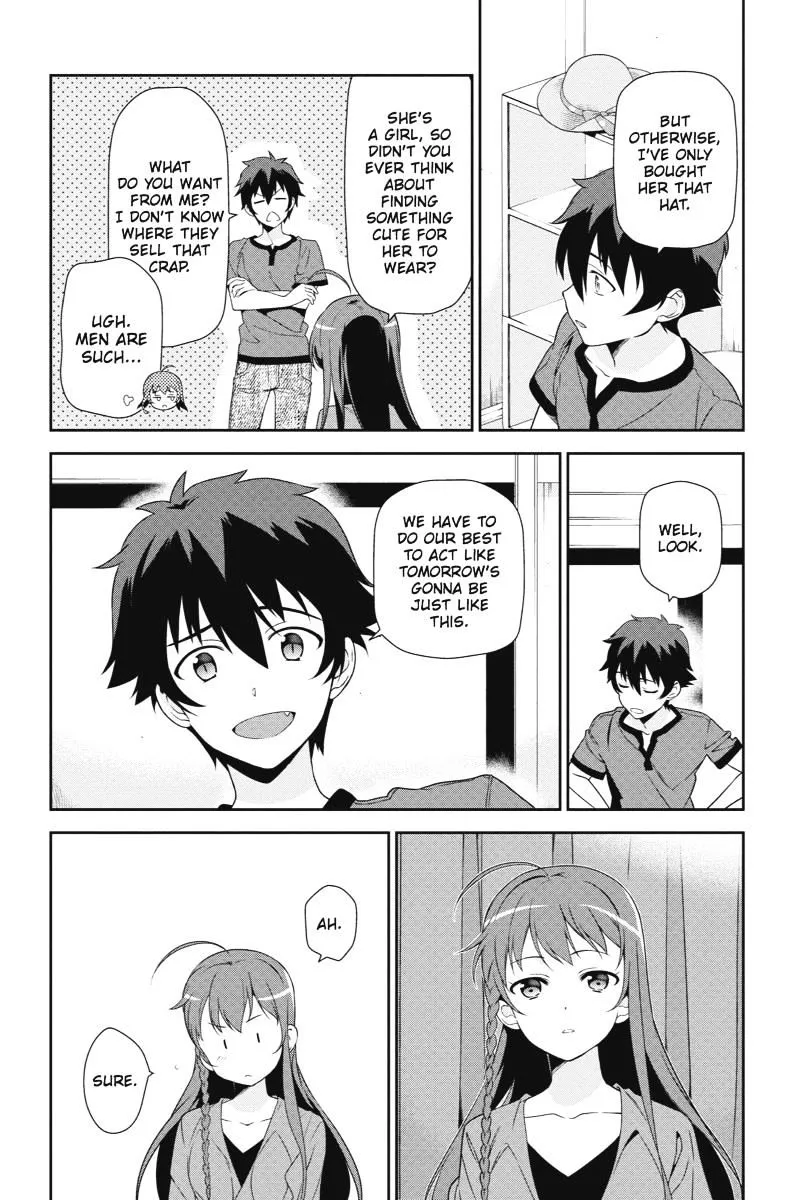 Hataraku Maou-Sama! - Page 23