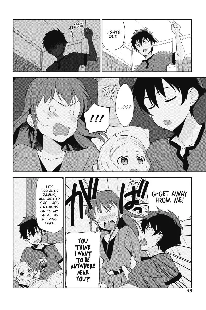 Hataraku Maou-Sama! - Page 25