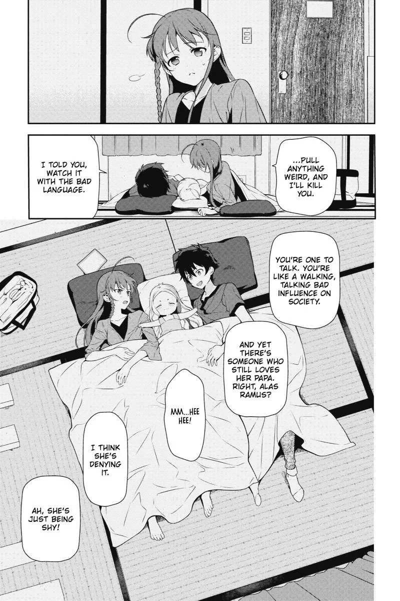 Hataraku Maou-Sama! - Page 26