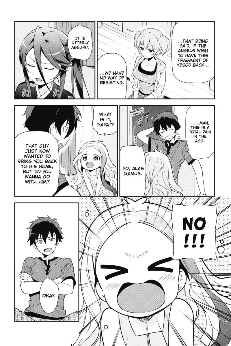 Hataraku Maou-Sama! - Page 7