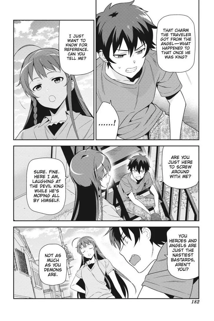 Hataraku Maou-Sama! - Page 19