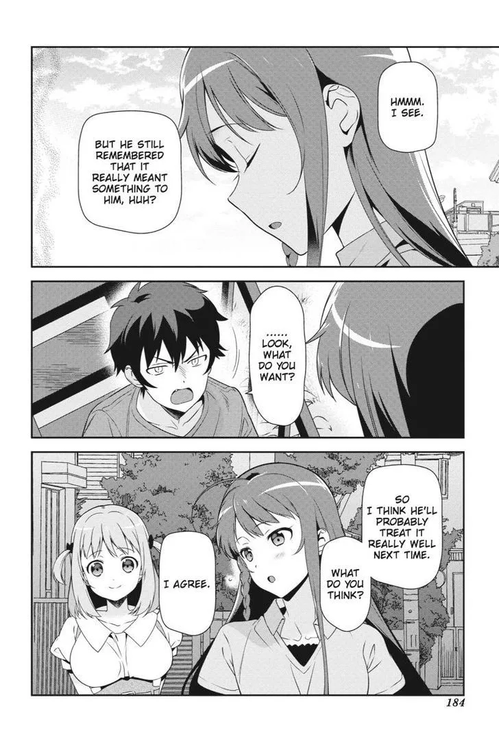 Hataraku Maou-Sama! - Page 21