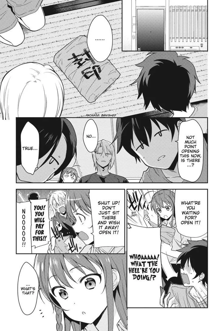 Hataraku Maou-Sama! - Page 31