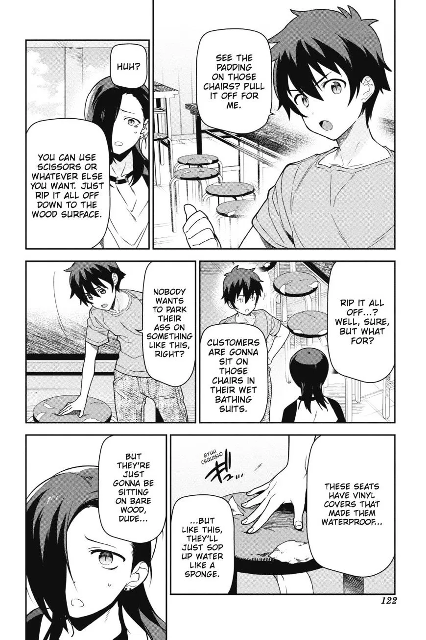 Hataraku Maou-Sama! - Page 9