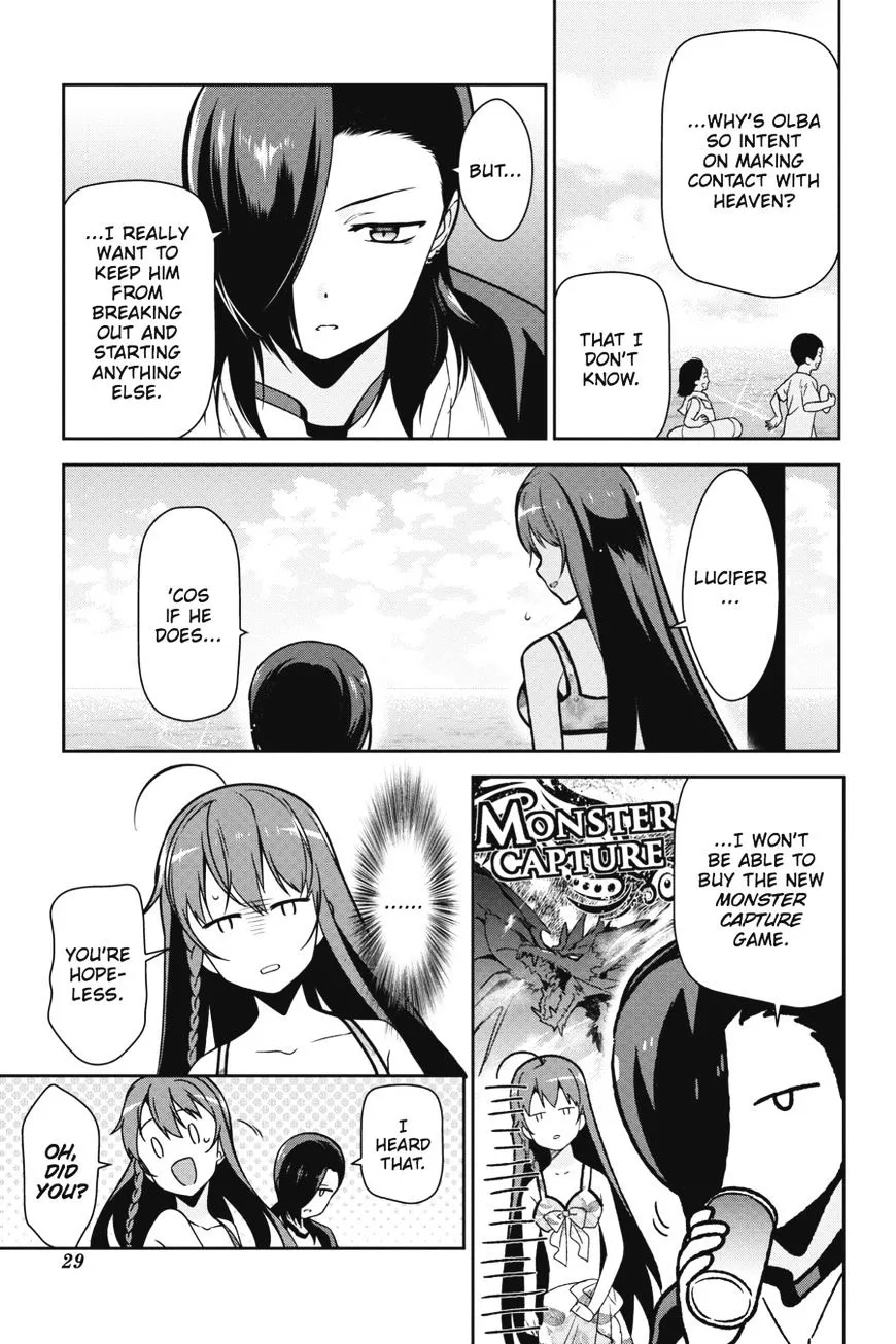 Hataraku Maou-Sama! - Page 29