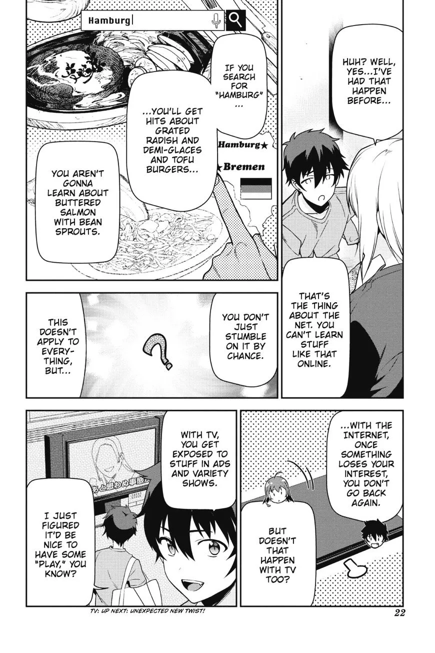 Hataraku Maou-Sama! - Page 22