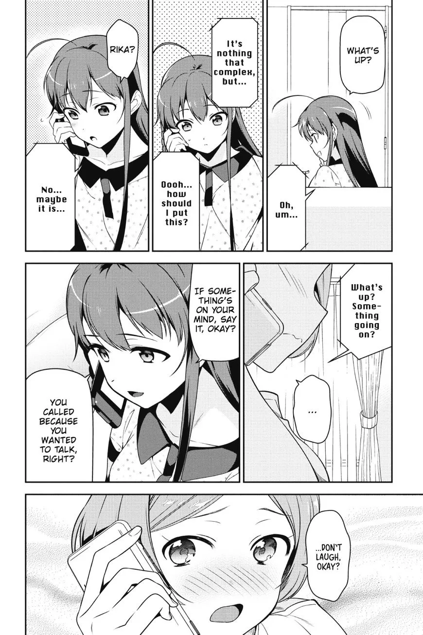 Hataraku Maou-Sama! - Page 42