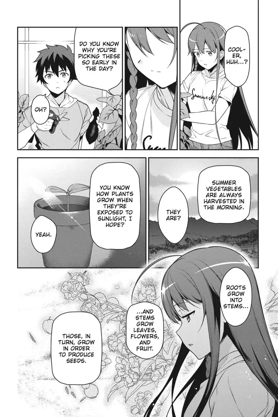 Hataraku Maou-Sama! - Page 21