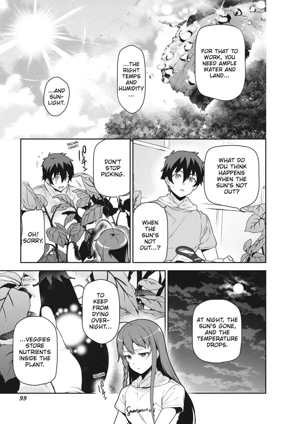 Hataraku Maou-Sama! - Page 22