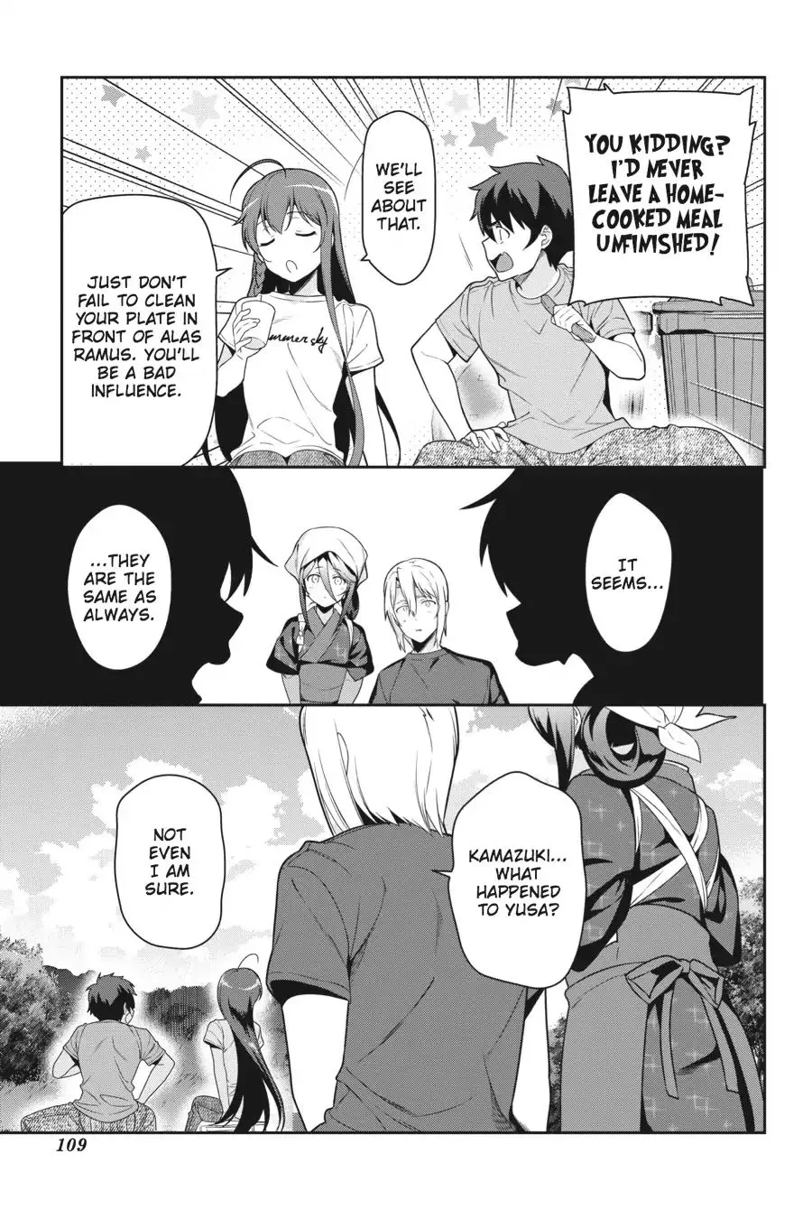 Hataraku Maou-Sama! - Page 32