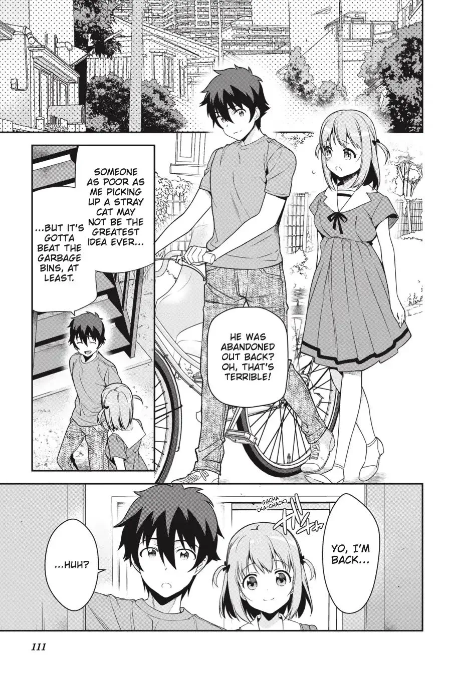 Hataraku Maou-Sama! - Page 16