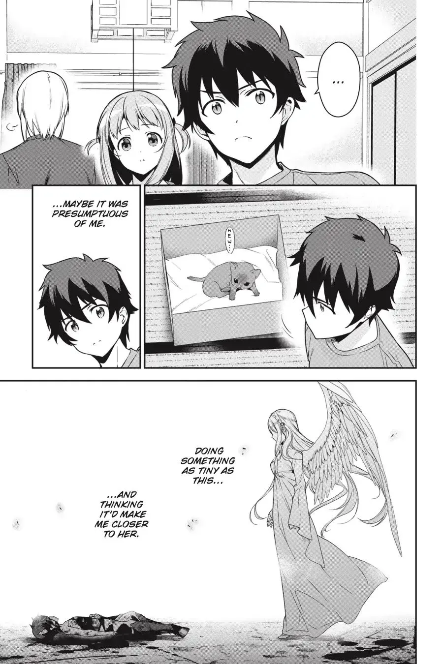 Hataraku Maou-Sama! - Page 30