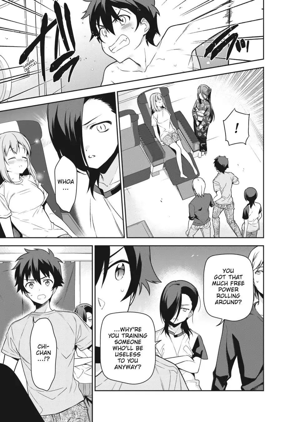 Hataraku Maou-Sama! - Page 32