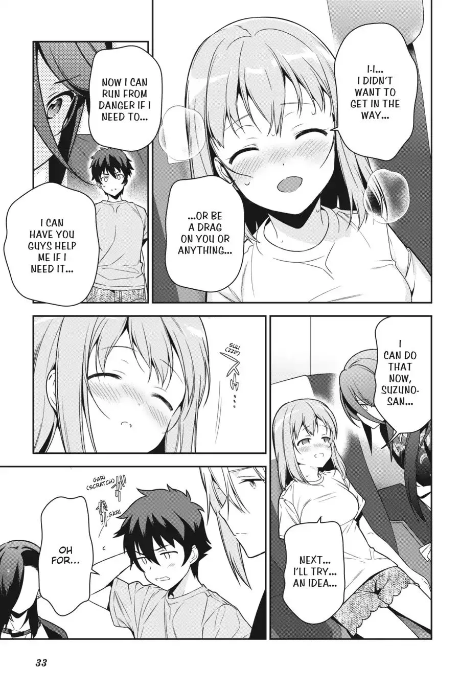 Hataraku Maou-Sama! - Page 34