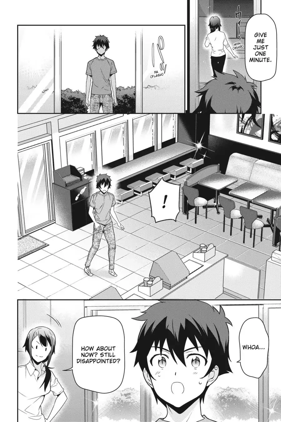 Hataraku Maou-Sama! - Page 5