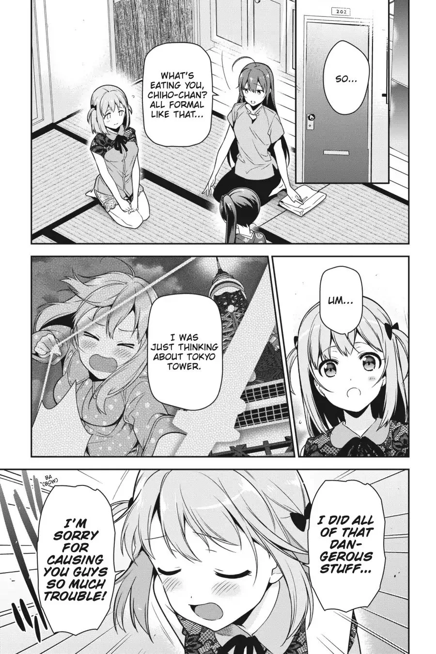 Hataraku Maou-Sama! - Page 8