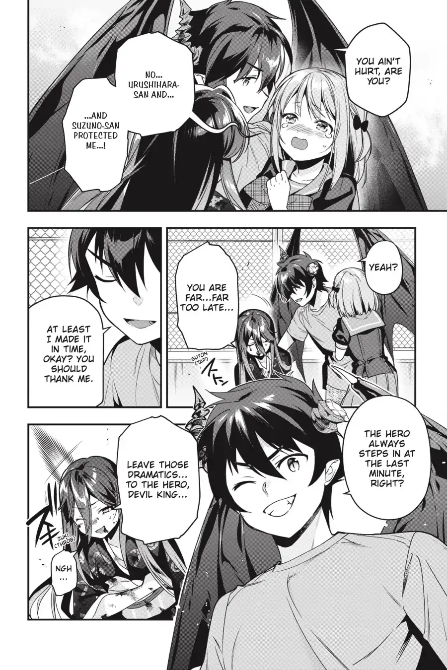 Hataraku Maou-Sama! - Page 18