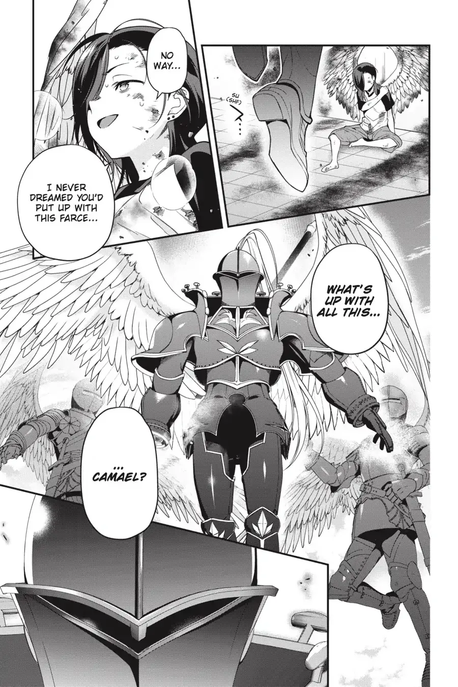 Hataraku Maou-Sama! - Page 5