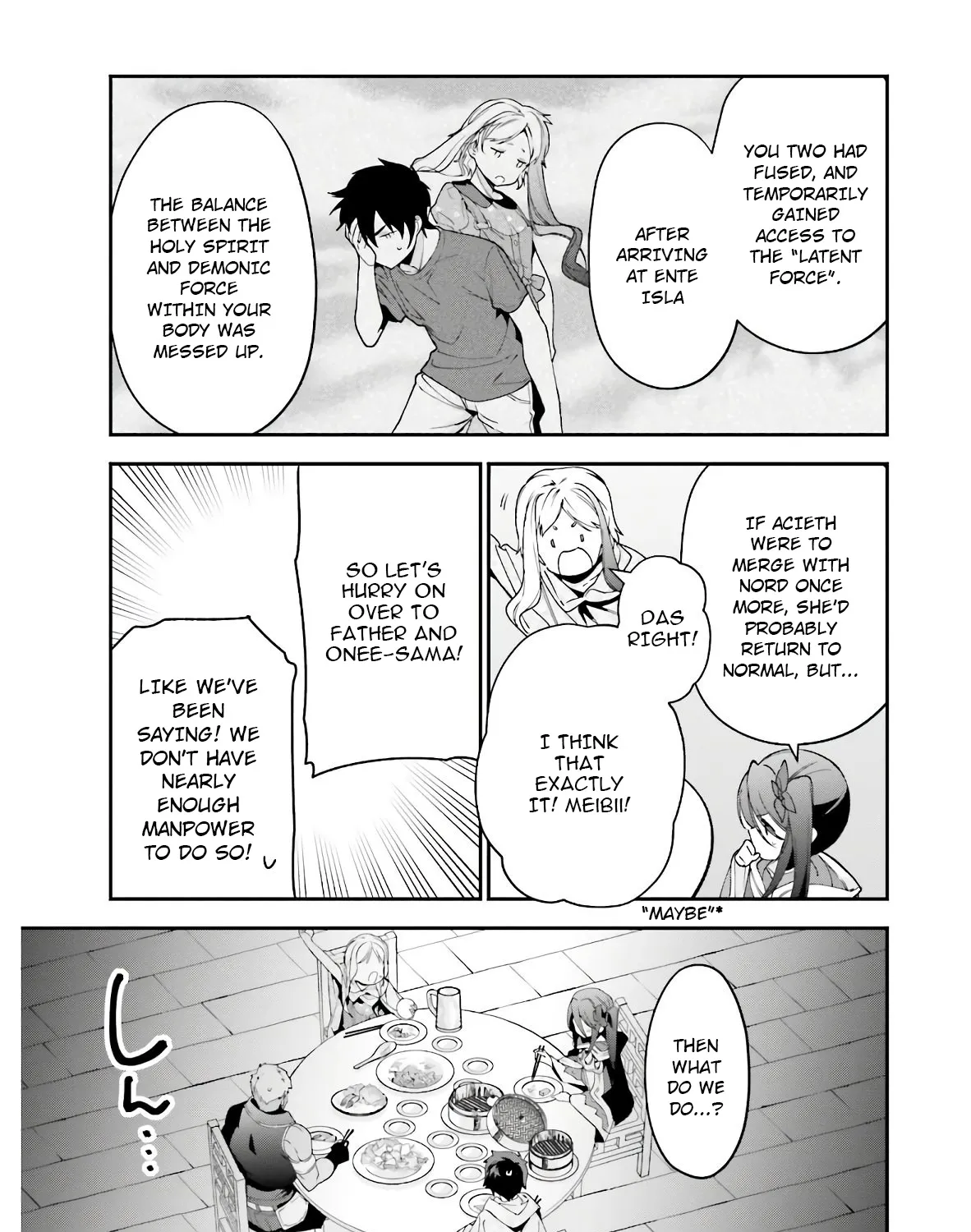 Hataraku Maou-Sama! - Page 20