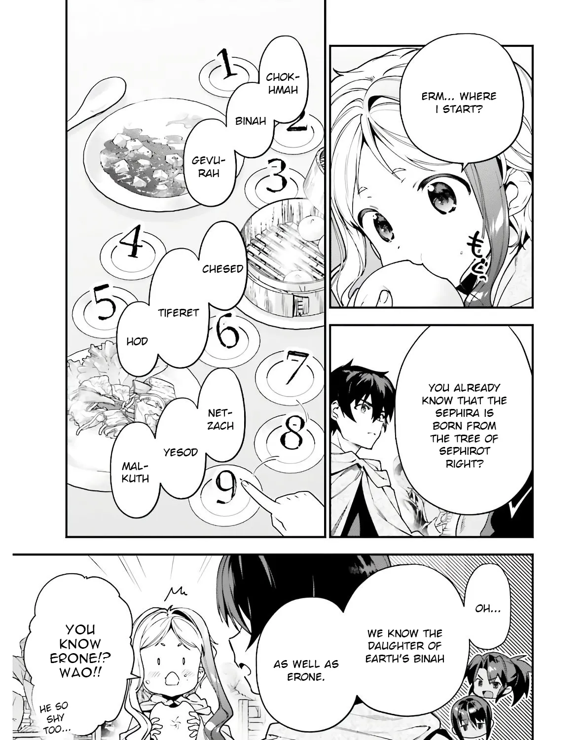 Hataraku Maou-Sama! - Page 4