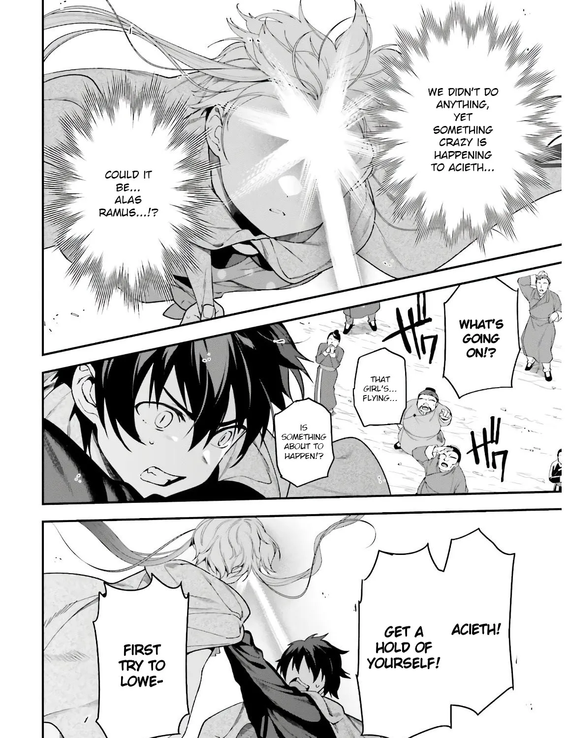 Hataraku Maou-Sama! - Page 38