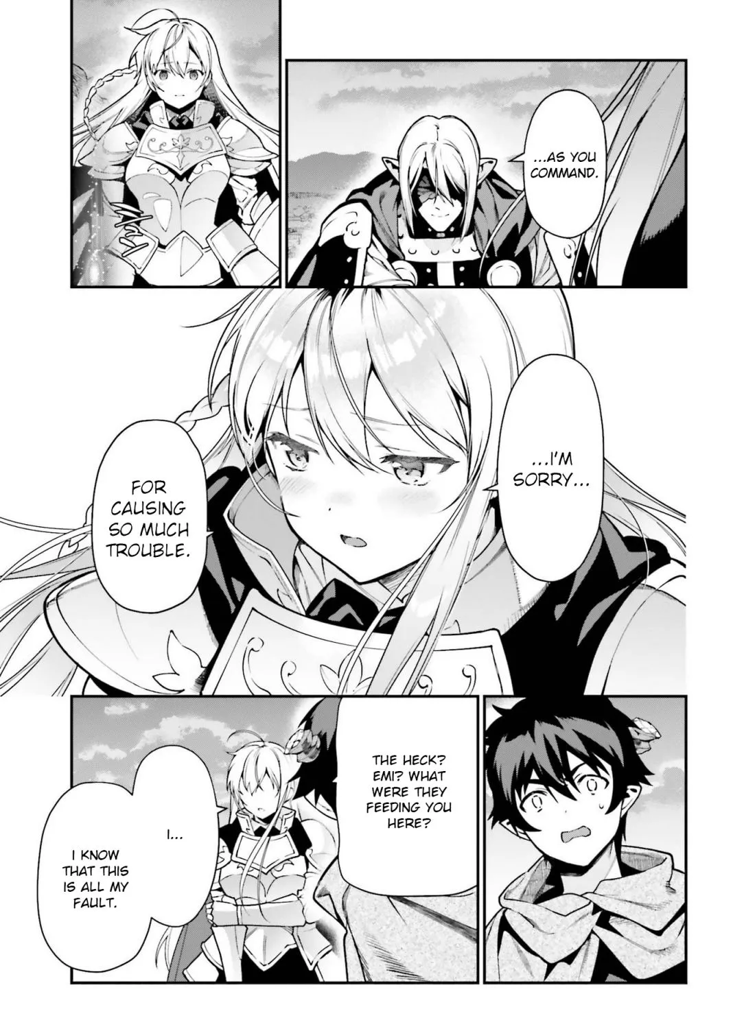 Hataraku Maou-Sama! - Page 42