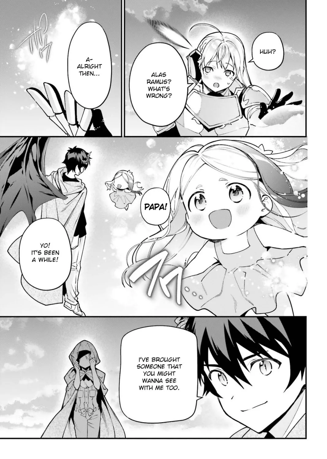 Hataraku Maou-Sama! - Page 50