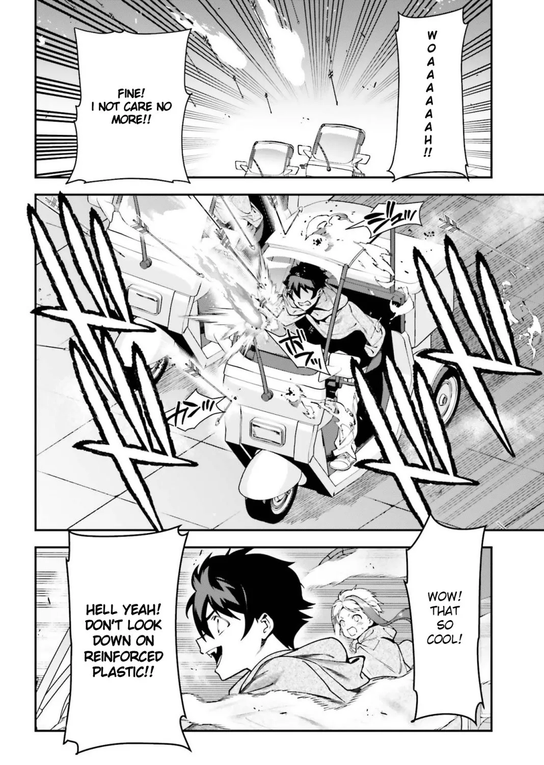 Hataraku Maou-Sama! - Page 6