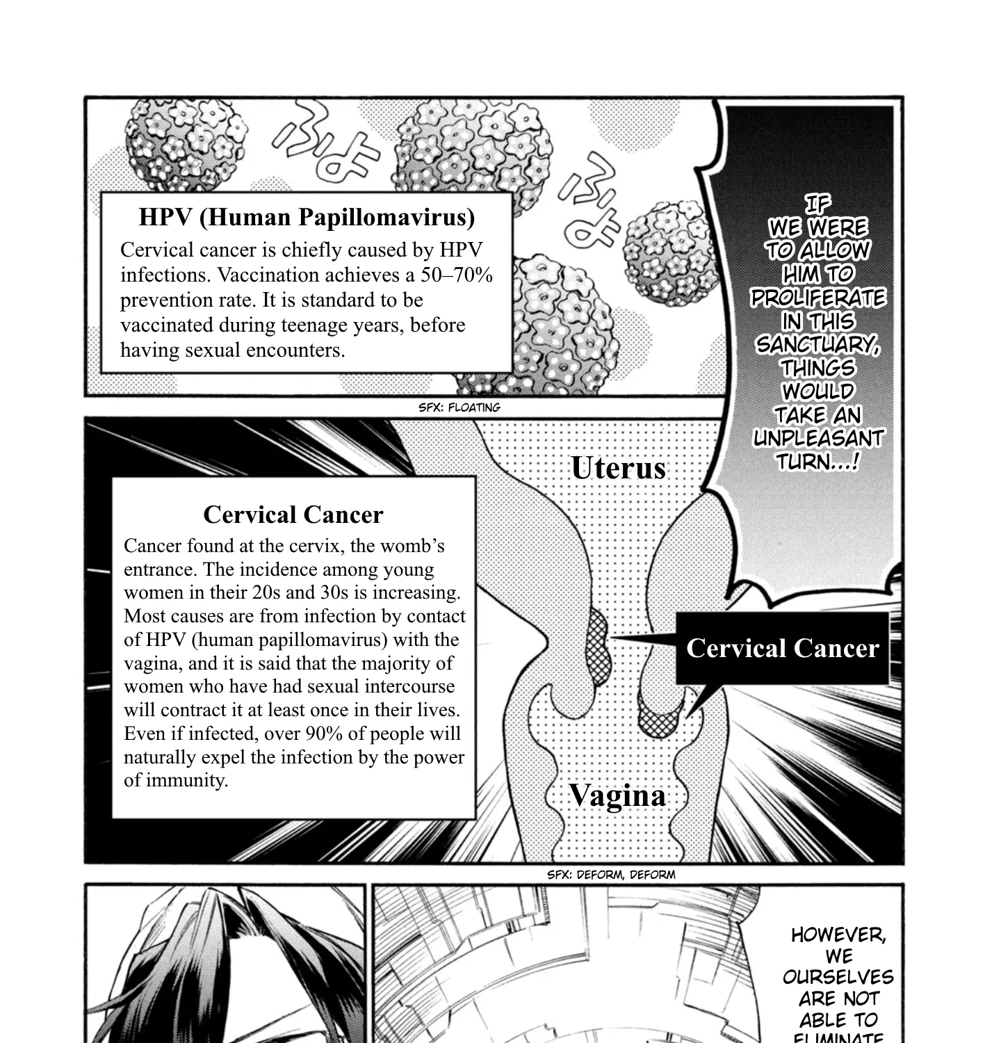 Hataraku Saibou Lady - Page 45