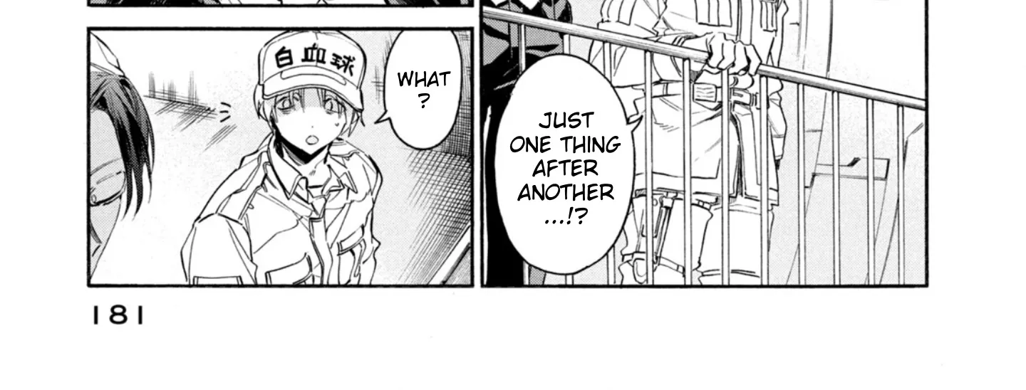 Hataraku Saibou Lady - Page 66