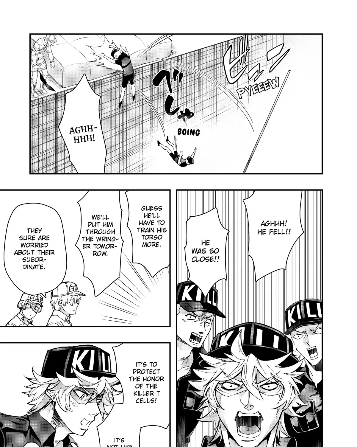 Hataraku Saibou White - Page 40