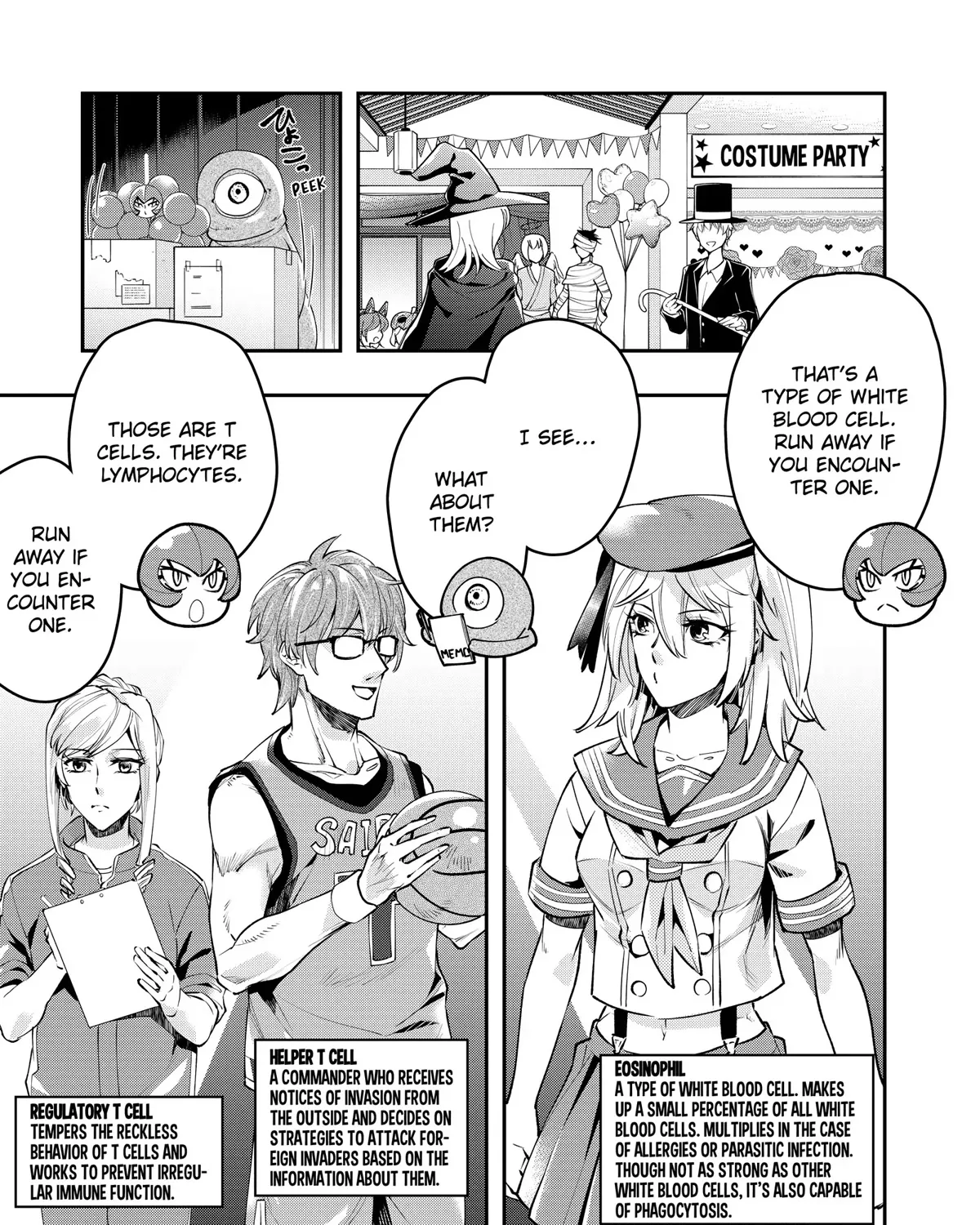 Hataraku Saibou White - Page 20