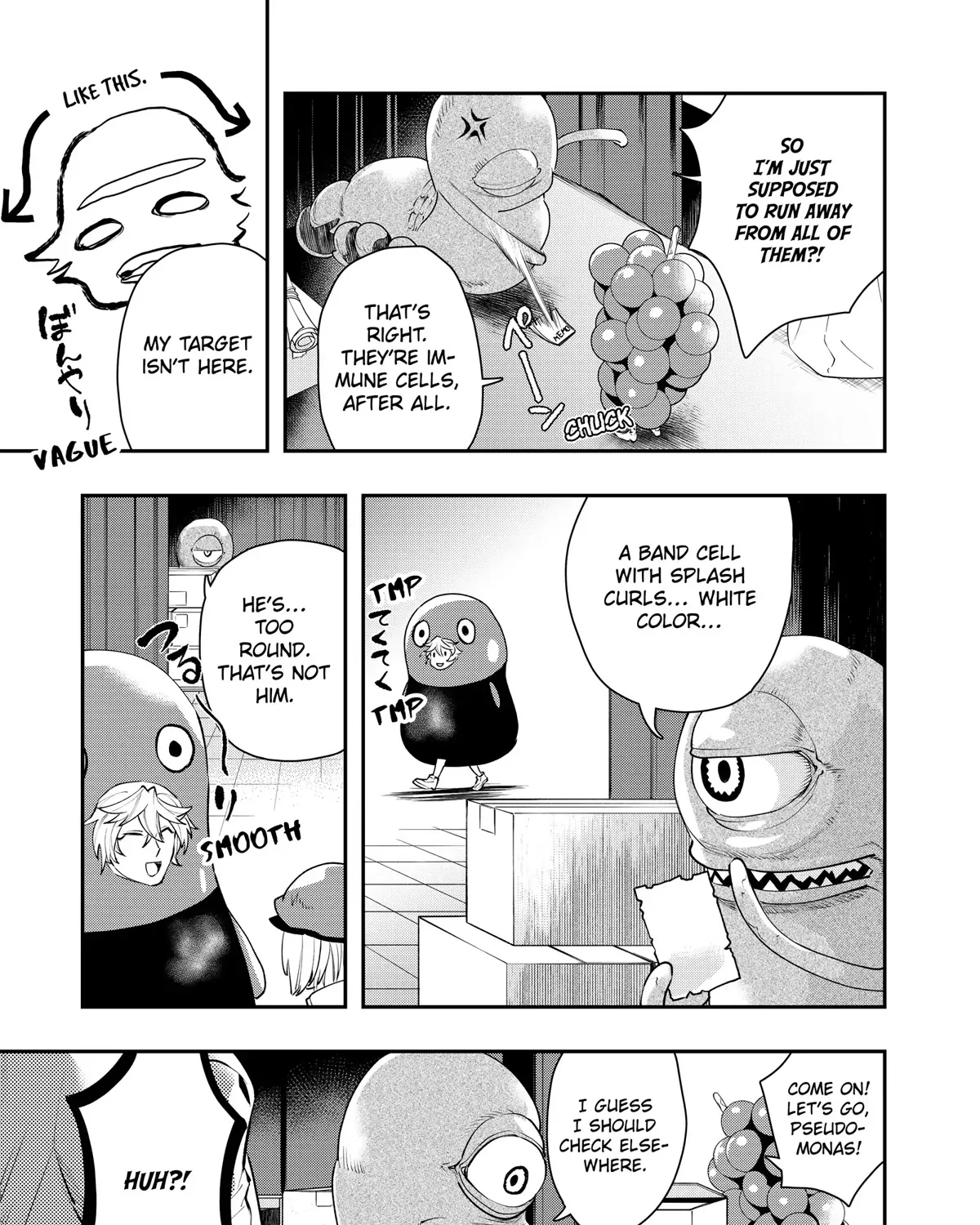 Hataraku Saibou White - Page 24