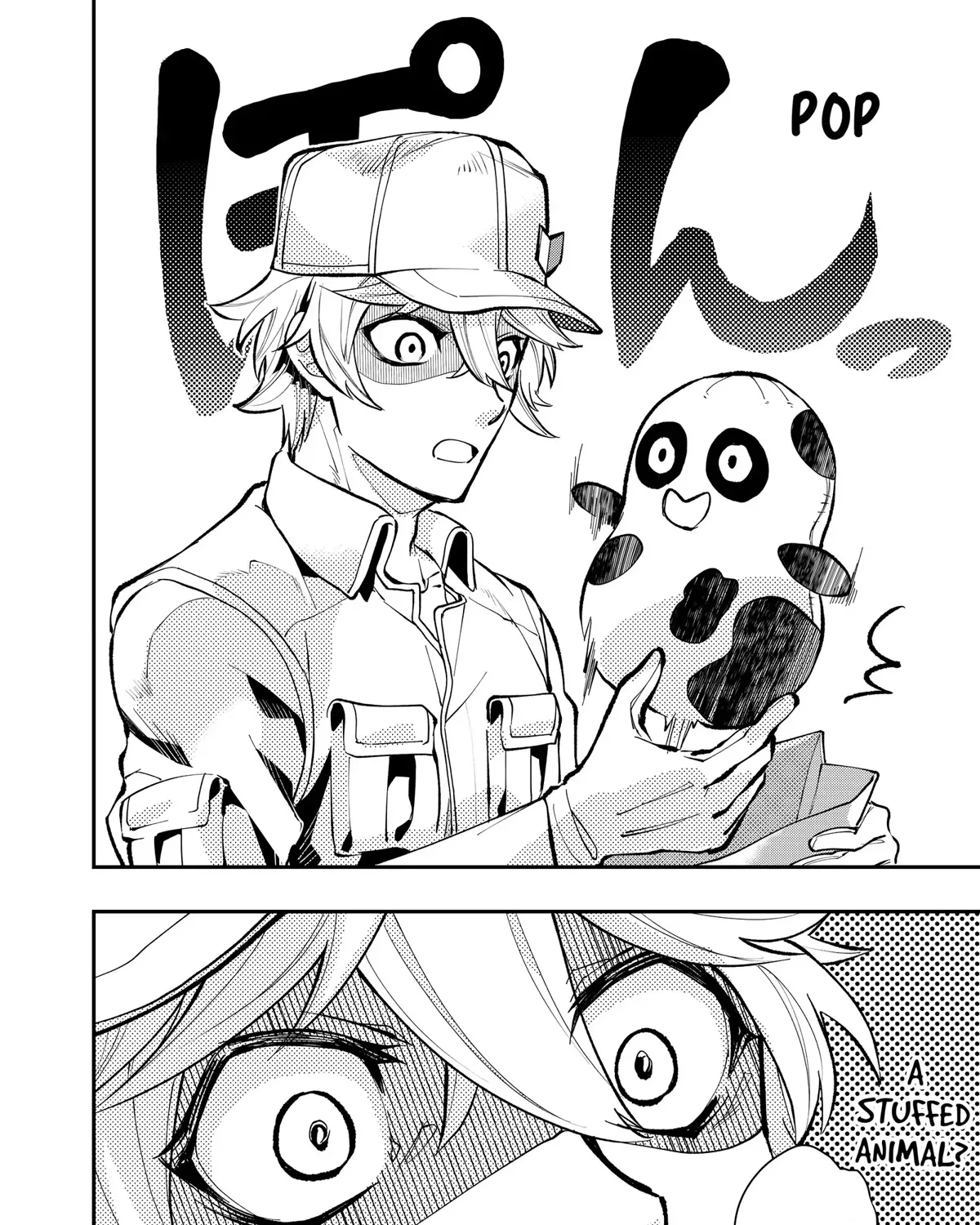 Hataraku Saibou White - Page 38