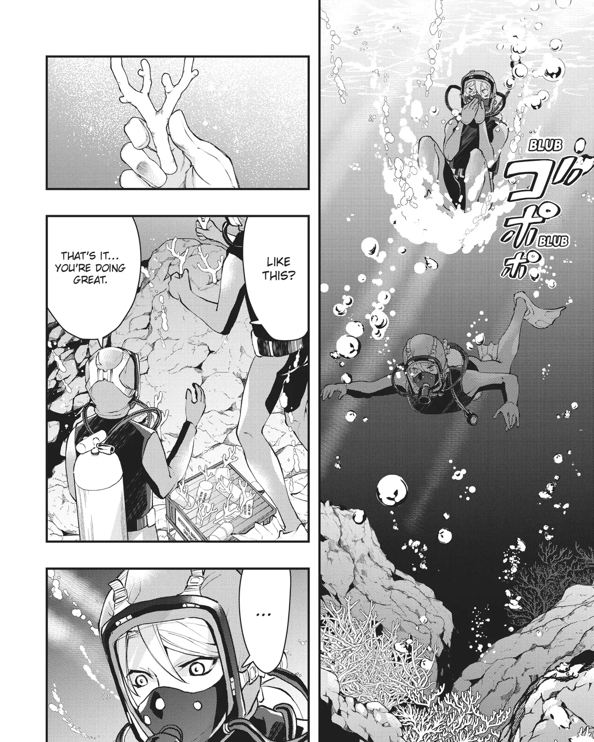 Hataraku Saibou White - Page 12