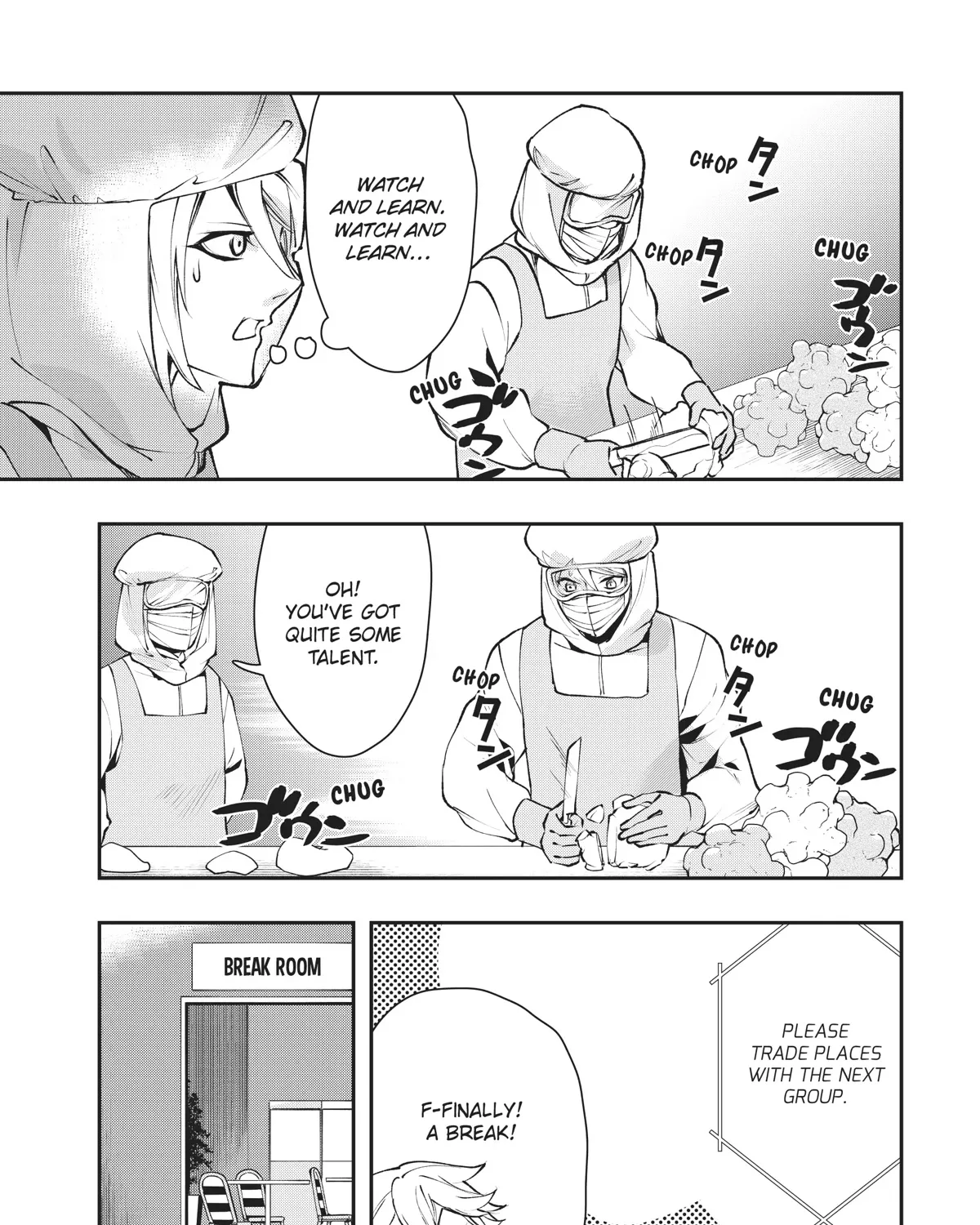 Hataraku Saibou White - Page 26