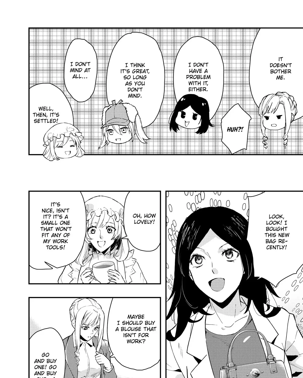 Hataraku Saibou White - Page 24