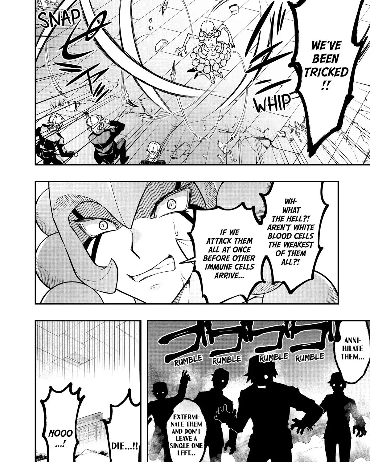 Hataraku Saibou White - Page 36