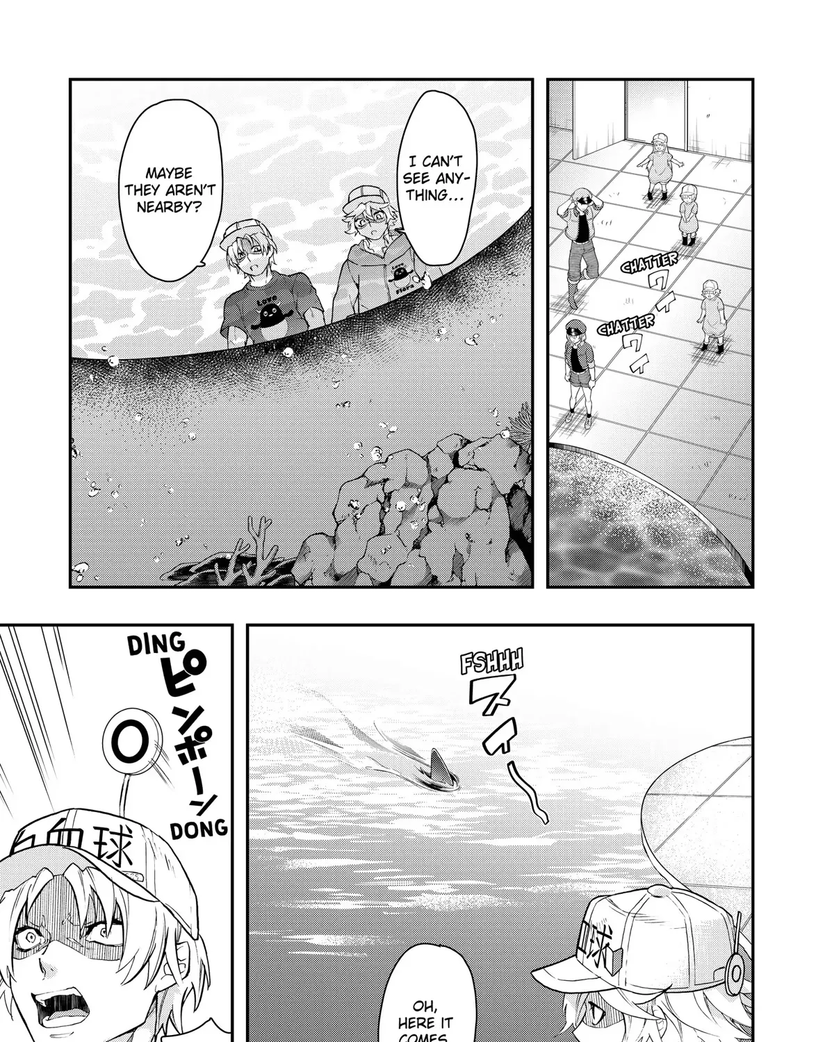 Hataraku Saibou White - Page 24