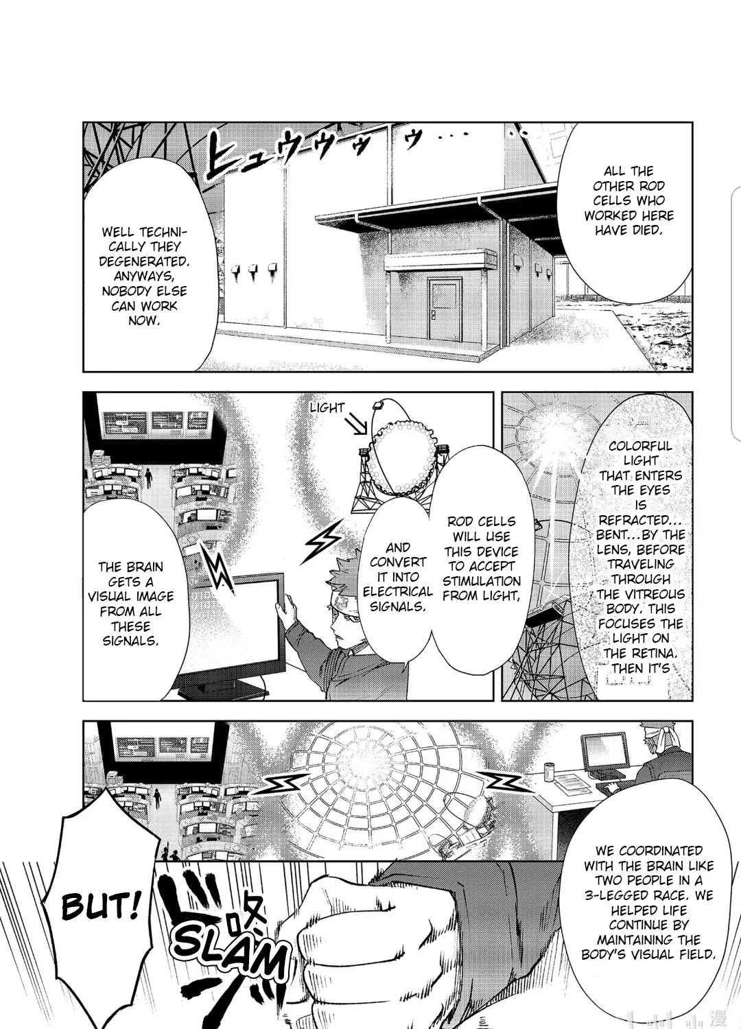 Hataraku Saibou Chapter 28 page 25 - MangaNato