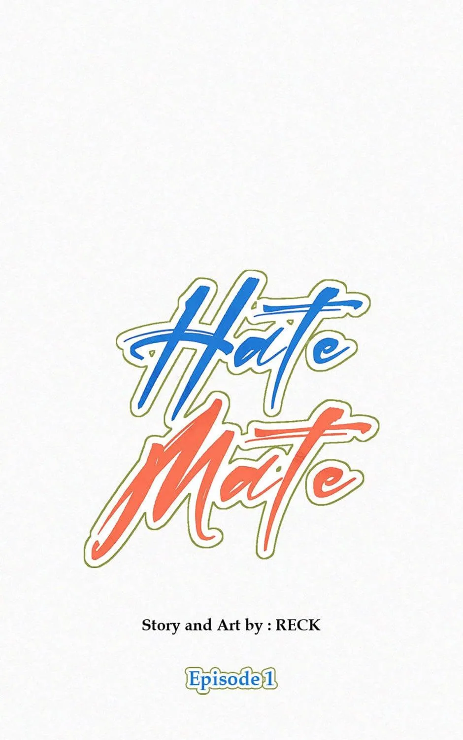 Hate Mate Chapter 1.1 page 24 - MangaKakalot