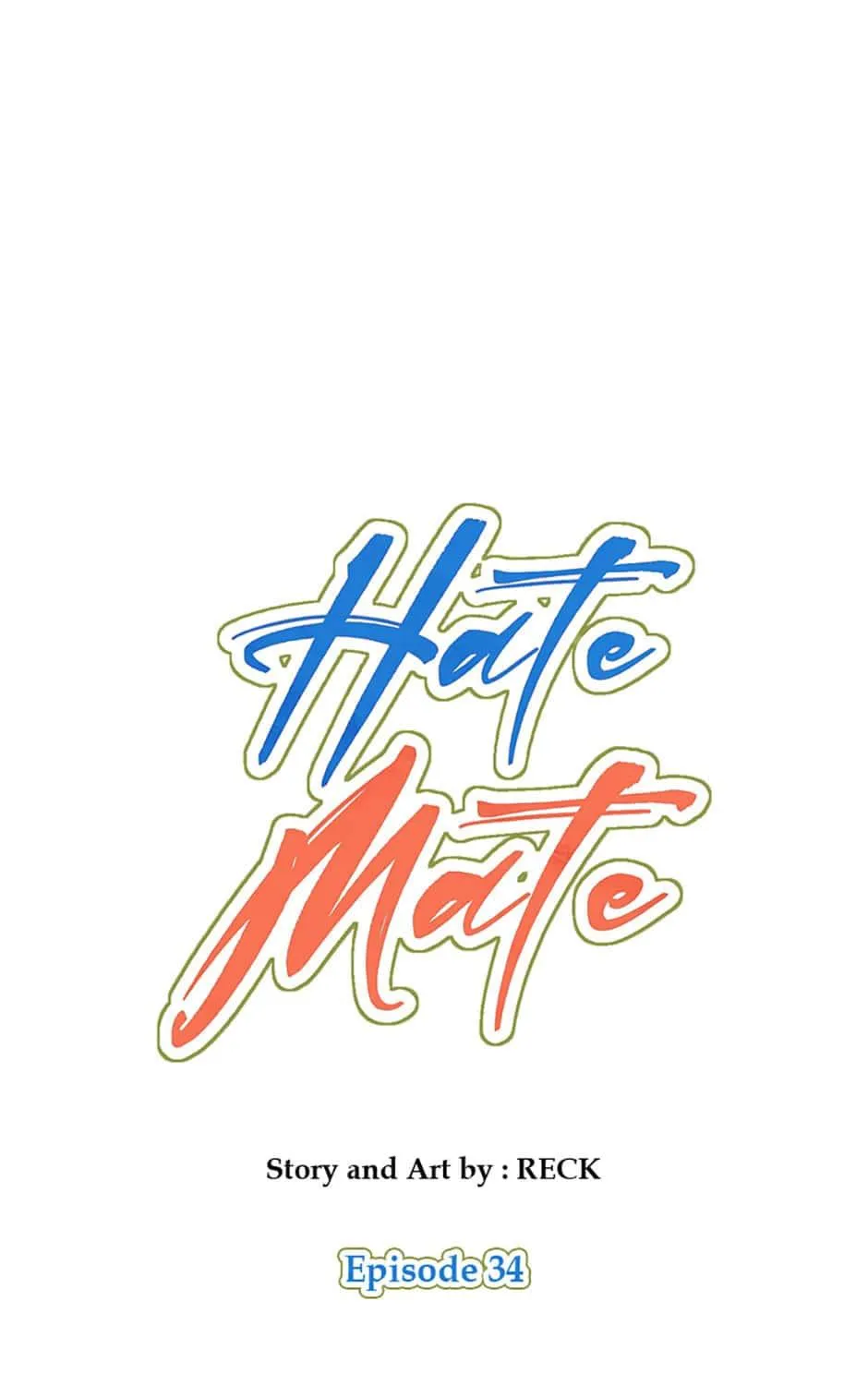 Hate Mate Chapter 34.1 page 15 - MangaKakalot